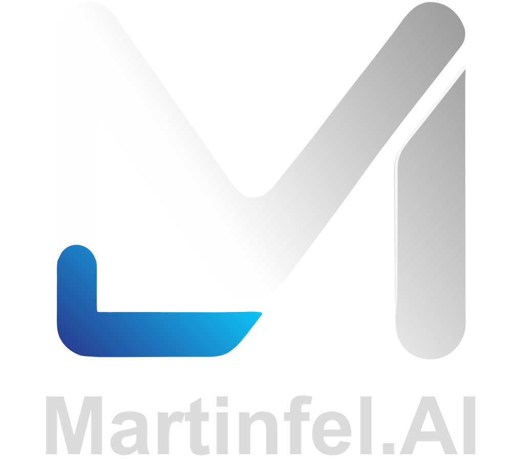 Martinfel AI Logo
